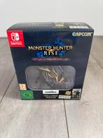 Monster Hunter Rise Collector’s Edition, Spelcomputers en Games, Games | Nintendo Switch, Ophalen, Nieuw, Avontuur en Actie, Vanaf 12 jaar