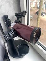 Orion starmax 90/1250 maksutov telescoop, Audio, Tv en Foto, Optische apparatuur | Telescopen, Lenzentelescoop (refractor), 80 tot 200 mm