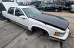 Cadillac Fleetwood rwd 1993-1996 demontage, Gebruikt, Info@gm.com, Ophalen of Verzenden, P.O. BOX 33170 Detroit, MI 48232-5170