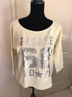 Trui incl top geel Transfer, Geel, Zo goed als nieuw, Transfer, Ophalen
