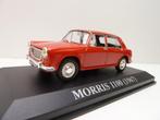 Morris 1100  '' 1967 ''  edition atlas, Hobby en Vrije tijd, Modelauto's | 1:43, Ophalen of Verzenden, Zo goed als nieuw, Auto