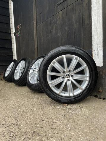 Originele Volkswagen Tiguan velgen New York 18” 5x112 winter beschikbaar voor biedingen
