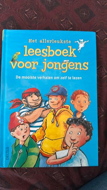 Martin Klein - Het allerleukste leesboek voor jongens beschikbaar voor biedingen