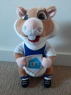AH Voetbal Hamster Knuffel, Ophalen of Verzenden, Zo goed als nieuw, Overige typen