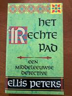 Het rechte pad - Ellis Peters, Boeken, Gelezen, Verzenden