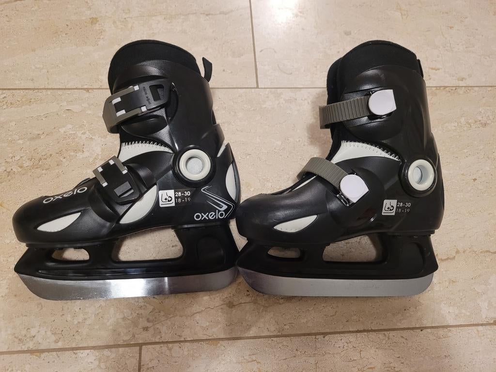 Schaatsen, Ophalen, Gebruikt, IJshockeyschaatsen, Overige merken