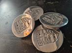 Porsche C2 Centercaps Hoogglans gepolijst, Ophalen of Verzenden, Porsche