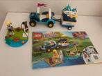 Lego Friends 41364 Stephanie’s buggy met aanhanger, Complete set, Gebruikt, Ophalen of Verzenden, Lego