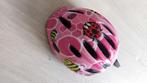 Fietshelm kind roze, Meisje, Zo goed als nieuw, Abus, Ophalen