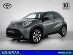 Toyota Aygo X 1.0 VVT-i S-CVT Pulse | BTW voertuig | Stoelve, Auto's, 12 maanden, Stof, Gebruikt, 4 stoelen