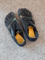 Vibram fivefingers barefoot KSO Evo maat 43 zwart, Verzenden, Zwart, Gedragen, Vibram fivefingers