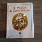 De Wolf en de Zeven Geitjes - Douwe Egberts Editie, Ophalen of Verzenden, Zo goed als nieuw, Douwe egberts
