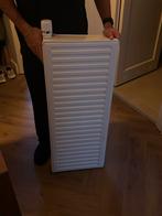 Radiator - 40x100 cm - Inclusief nieuwe dop, Ophalen, 30 tot 80 cm, Gebruikt, Radiator