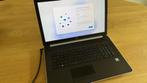 Laptop HP-probook 17 inch, Computers en Software, Ophalen, Met videokaart, Qwerty, 8 GB