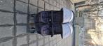 Kinderwagen Tweeling, Gebruikt, Duowagen, Ophalen, Kinderwagen