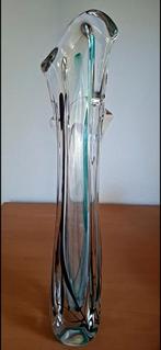 Vaas Max Verboeket H 41 cm, Ophalen of Verzenden, Gebruikt