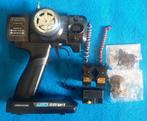 LRP A2-STX Sport II stuurwielzenderset 27.145Mhz, Zo goed als nieuw, Onderdeel, Overige schalen, Overige typen