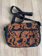 Kipling ZGAN zwart schoudertasje., Sieraden, Tassen en Uiterlijk, Tassen | Damestassen, Ophalen of Verzenden, Zo goed als nieuw