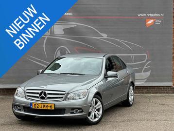 Mercedes-Benz C-klasse 180 K BlueEFFICIENCY Business Edition beschikbaar voor biedingen