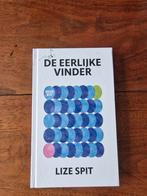 Lize Spit - de eerlijke vinder, Ophalen of Verzenden, Zo goed als nieuw, Nederland