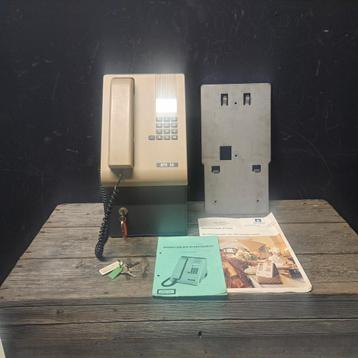 Phonetaxe BTE 25 VAN SODECO munttelefoon  beschikbaar voor biedingen