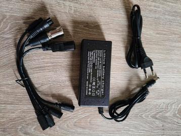 Nieuwe 42V 2A Lithium Batterij Oplader beschikbaar voor biedingen