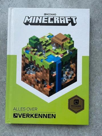 Minecraft Alles over verkennen. Gids. Games. Spellen beschikbaar voor biedingen