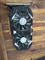 MSI GeForce GTX 1050 Ti 4GT OC, PCI-Express 3, Gebruikt, HDMI, Ophalen of Verzenden