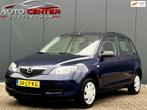 Mazda 2 1.4 Exclusive Airco Cruise NweApk, Auto's, Voorwielaandrijving, 1025 kg, Gebruikt, Zwart