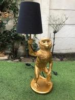 leuke chimpansee lamp, Ophalen of Verzenden, Zo goed als nieuw, Minder dan 50 cm