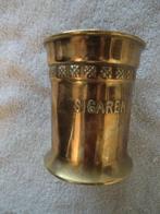 Koperen sigaren potje, Antiek en Kunst, Antiek | Koper en Brons, Ophalen of Verzenden, Koper