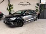 Seat Ibiza 1.5 TSI FR Business Intense DSG VIRTUAL CARPLAY C, Auto's, Seat, Zwart, 4 cilinders, 150 pk, Origineel Nederlands