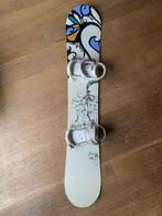 Salomon Snowboard 155, Sport en Fitness, Snowboarden, Board, Zo goed als nieuw, Ophalen