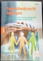 Gezondheidsrecht begrepen - 6e druk - Nieuw!, Nieuw, Lydia Janssen, Gamma, HBO