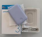 Anker 321 MagGo Battery (PowerCore  5K), Ophalen of Verzenden, Zo goed als nieuw, Paars