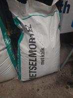 Metselmortel 25kg, Doe-het-zelf en Verbouw, Metselstenen, Ophalen, Nieuw