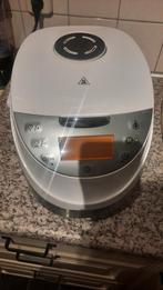 Slowcooker, multicooker - Zo goed als nieuw!, Ophalen of Verzenden, Vaatwasmachinebestendig, Zo goed als nieuw