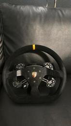 FANATEC PODIUM RIM PORSCHE 911 GT3 CUP (SUEDE), Ophalen of Verzenden, Gebruikt, Stuurtje of Sportattribuut