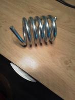 Veer zadel Solex, Ophalen of Verzenden