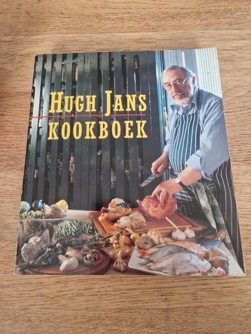 Hugh Jans kookboek, Boeken, Kookboeken, Gelezen, Hoofdgerechten, Frankrijk, Ophalen of Verzenden