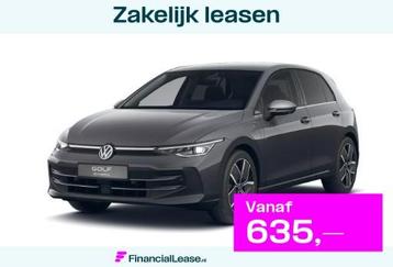 Volkswagen Golf 1.5 eHybrid Style Edition 204 PK Plug in hyb beschikbaar voor biedingen