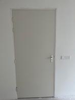 Massieve deuren, Ophalen, Zo goed als nieuw, Binnendeur, 200 tot 215 cm