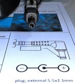 Compaq Contura 2862 Armada Adapter 147679-002 16.5V 2.6A 27W, Ophalen of Verzenden, Zo goed als nieuw, Compaq