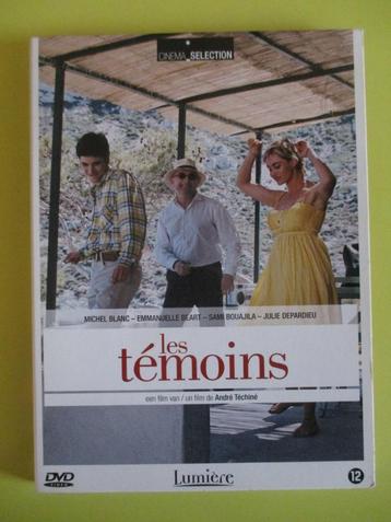 Les Témoins - DVD ( André Téchiné ) beschikbaar voor biedingen