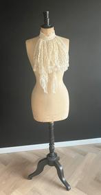 Authentieke Stockman Paris paspop! Origineel!!, Antiek en Kunst, Ophalen