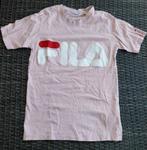 Shirt van fila, Ophalen of Verzenden, Zo goed als nieuw, Korte mouw, Roze