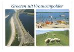 35818	Vrouwenpolder	Zeeland	 	 Gelopen met postzegel, Ophalen of Verzenden, Gelopen, Zeeland