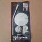 Qware vintage multimedia microfoon systeem - nieuw, Ophalen of Verzenden, Qware