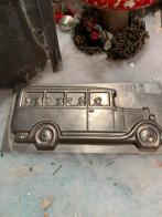Chocoladevorm Amsterdam - Vintage Bus, Ophalen of Verzenden