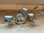 Beatles- miniatuur drumstel, Ophalen of Verzenden, Zo goed als nieuw, Overige merken